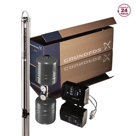 Насос Grundfos SQ SQE SQE пакет